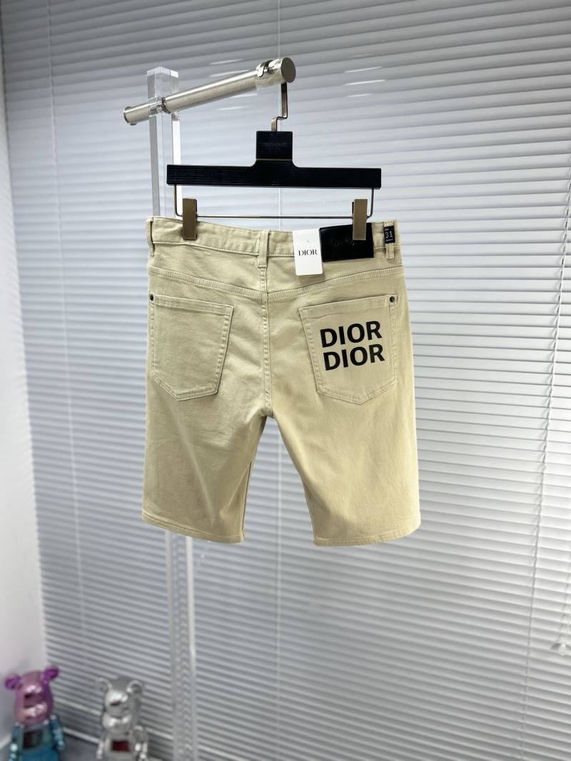 Christian Dior Short Pants